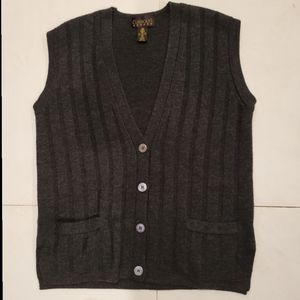 Classiques Entier Wool Sweater Vest XS